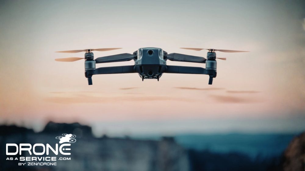 Drone As a Service